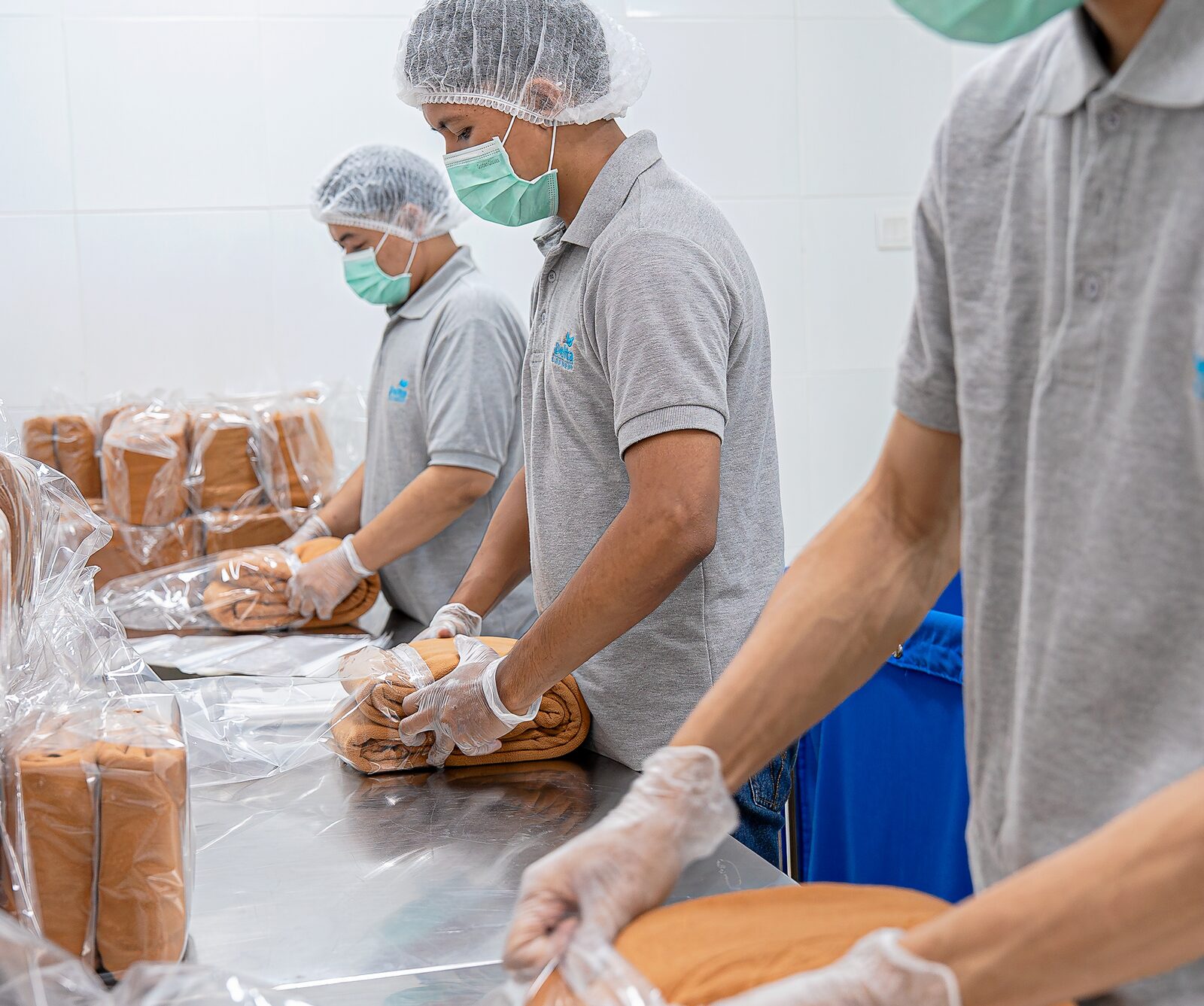 Delta Laundry facility